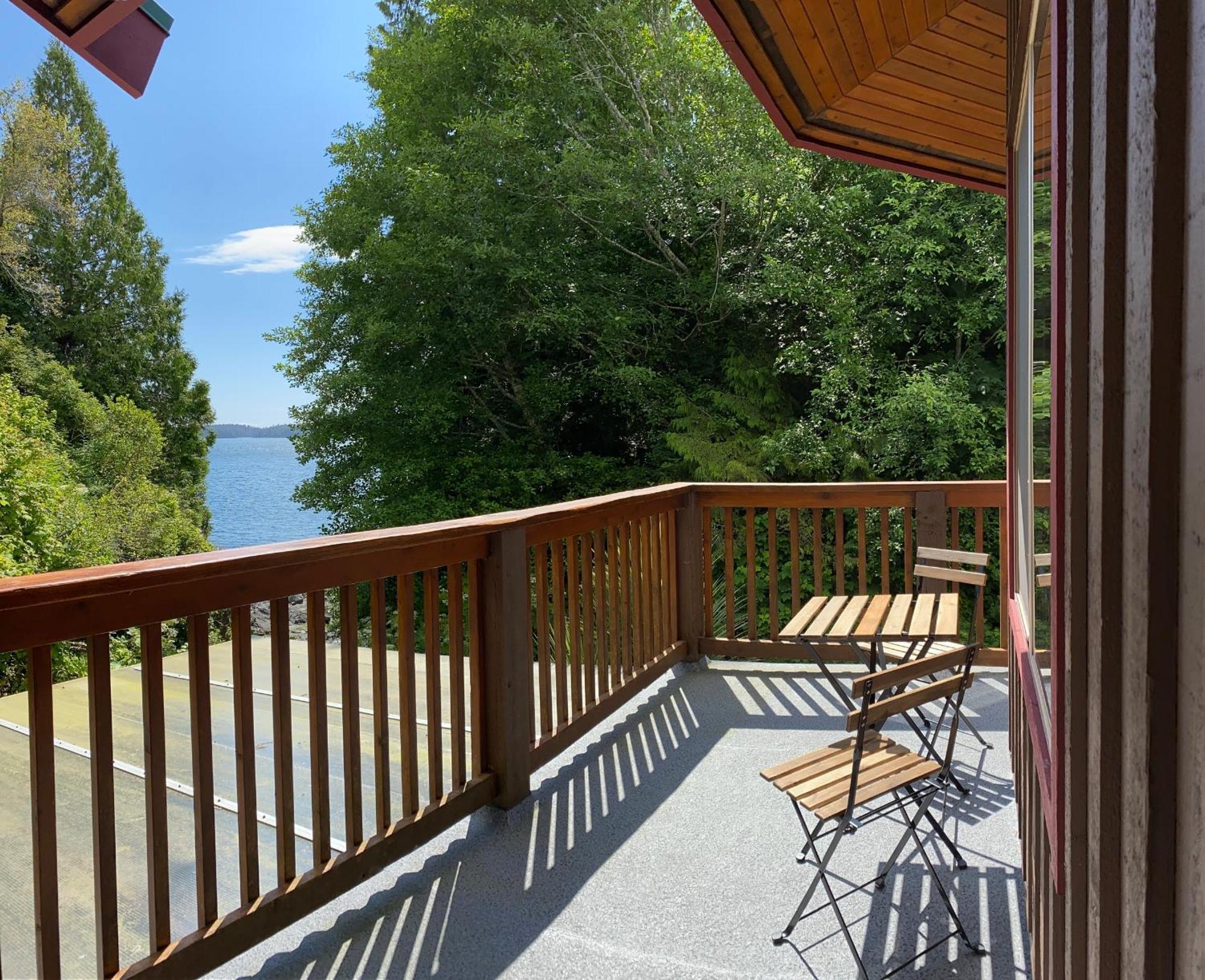 Whalers Guesthouse Tofino Exterior photo